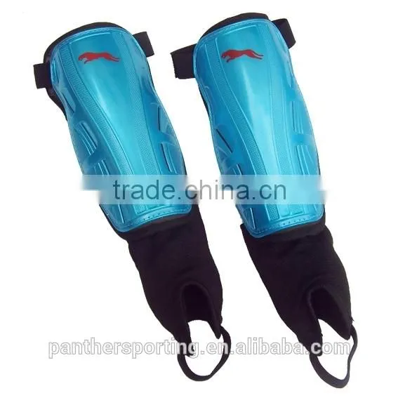 Wholesale Soccer Shin Guard NOCSAE Standard, Foam Shin Guard With Ankle photo-3