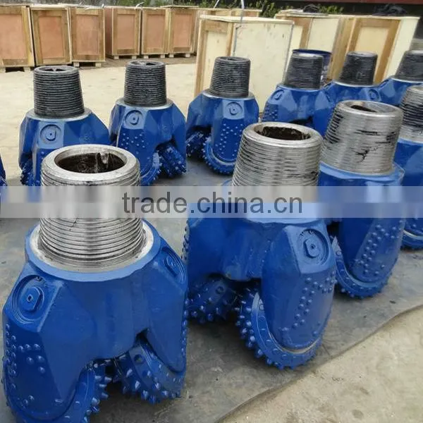 TCI Tricone Oil Drill Bit China Manufacture