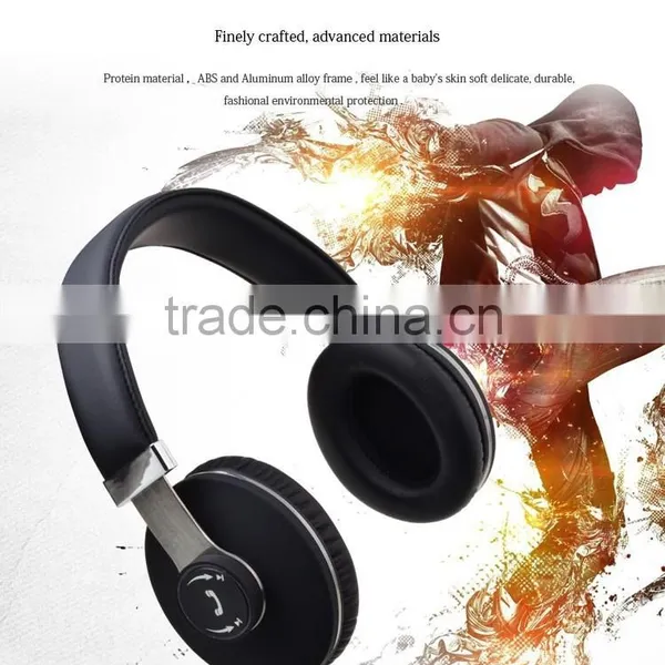 China Wireless Headband Bluetooth Stereo Headset Price photo-4