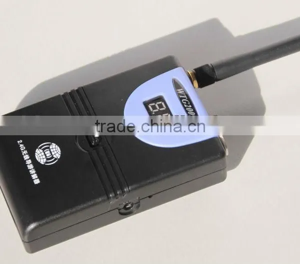 100m Wireless Portable Audio Guide photo-4