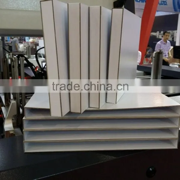 GS-230 Hot Sale Good Quality Rigid Box Making Machinery photo-6