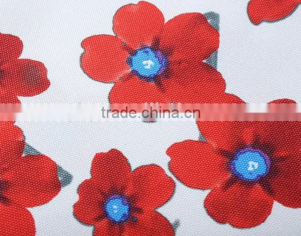 Flame Retardant Waterproof Polyester Oxford Tent Fabric Pvc Coating Fabric photo-2