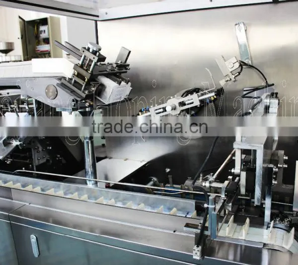XWZ-300 High Speed Automatic Carton Packing Machine photo-2