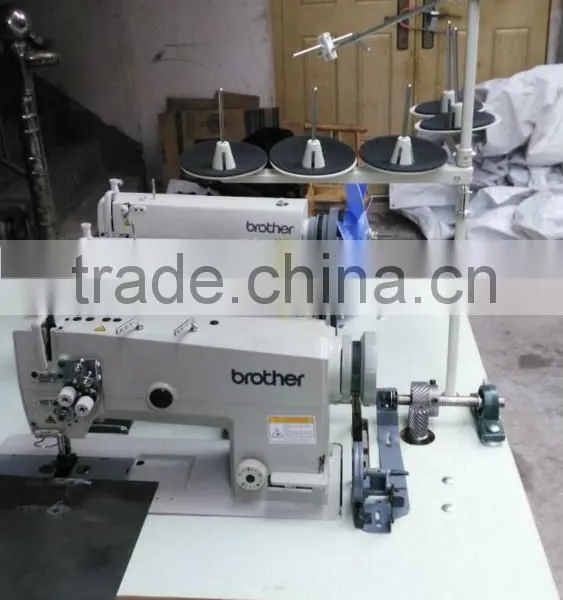 Reasonable Wig Scalp Weaving Machine Price/lace Hair Wig Making Sewing Machine photo-5