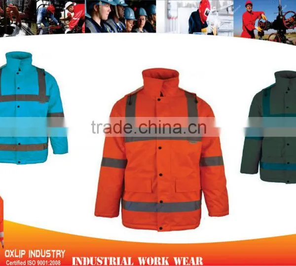 Top High Quality Reflective Cotton/polyster Shirts for Work Wear
