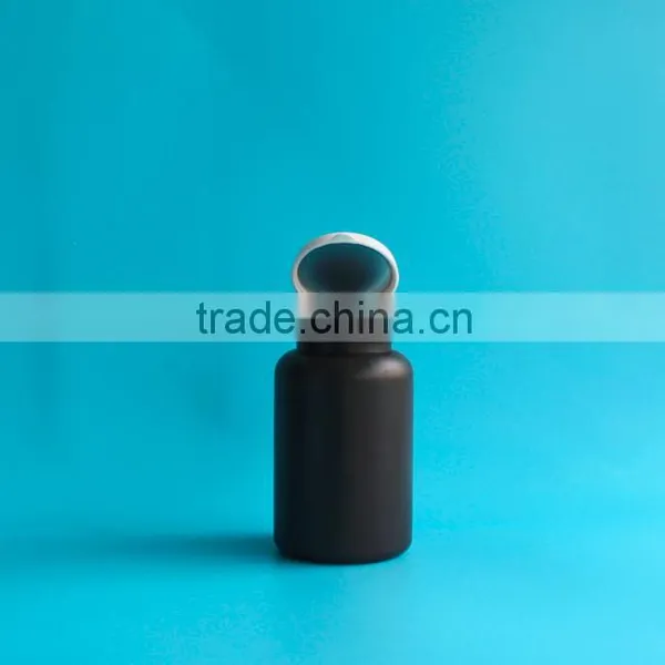the Latest 225cc PE Plastic Medical Pills Bottle, Health Care Plastic Bottle With Tearing Cap, Plastic Medicine Bottle photo-2