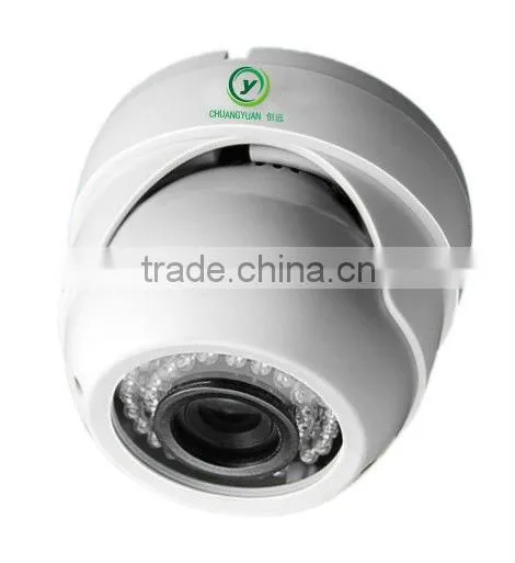 Dome IR IP Camera