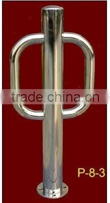 2012 Carbon Steel 48mm Wave Bike Rack photo-2