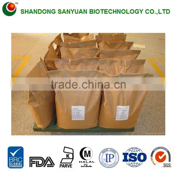 Chewing Gum Bases,Nutrition Enhancers,Sweeteners Type Erythritol photo-2