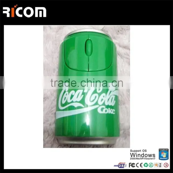 Cola Bottle Shape Mouse for Computer Mice --MO7007-----Shenzhen Ricom photo-2