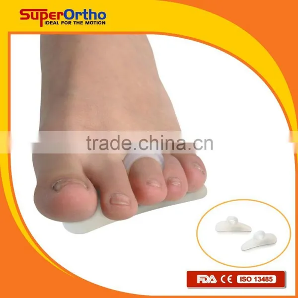 Silicone Foot Care & Insole-- O0-019 Silicone Toe Pad