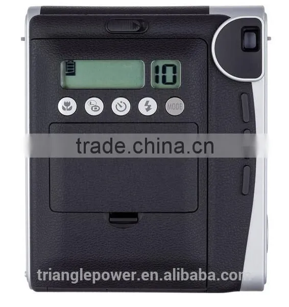 Wholesale Fujifilm Instax Mini 90 Neo Classic Instant Film Camera ,Black photo-3