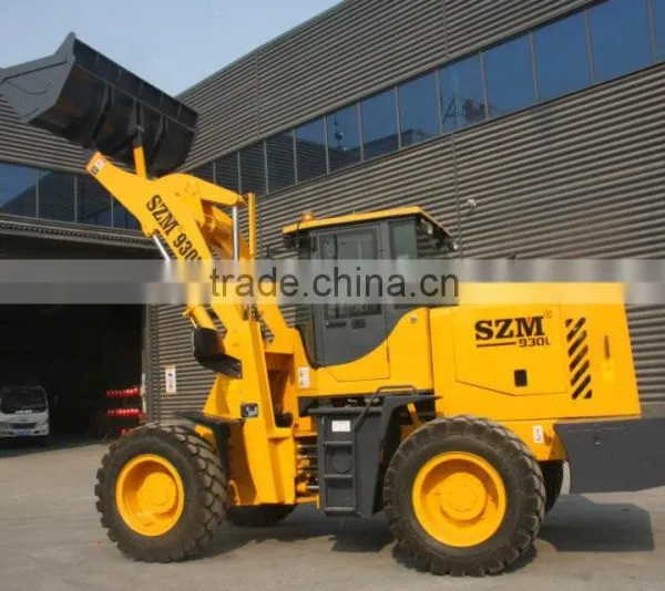 New Style Cheap 926 Wheel Loader With New Outlook photo-5