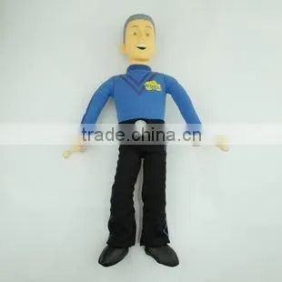 OEM Doll Vinyl Toy,custom PVC Doll Vinyl Toy photo-4