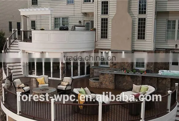 Brazil Market Building Facade Engineered Exterior Wall Panel Quality Choice photo-6