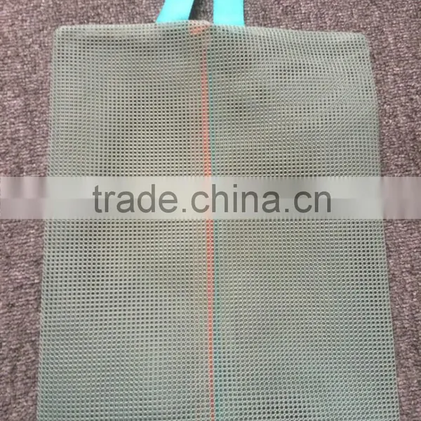 Drawstring Mesh Laundry Bag photo-5