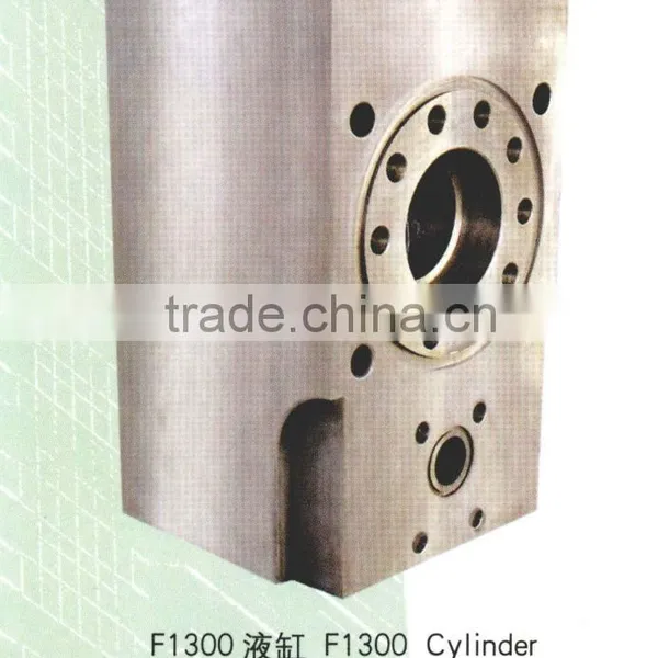 triplex mud pump modules-cylinder