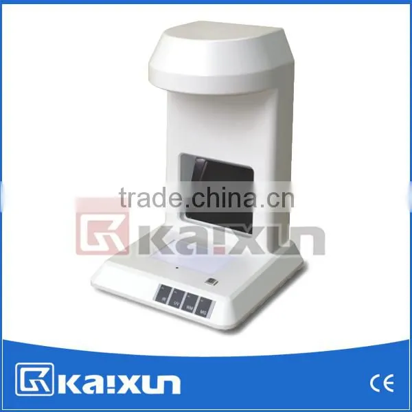 IR Money Detector KX-081A With LCD, UV, MG, IR and Watermark Counterfeit-detection