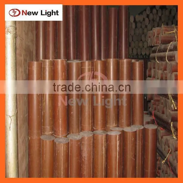 Heat-resistant Phenolic Cotton Cloth Laminated Bars/rods photo-3