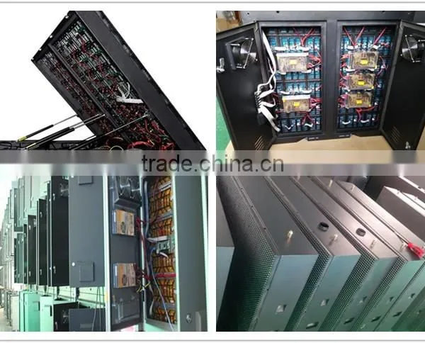 SMD Full Color Outdoor P10 LED Display Screen for Advertising photo-3