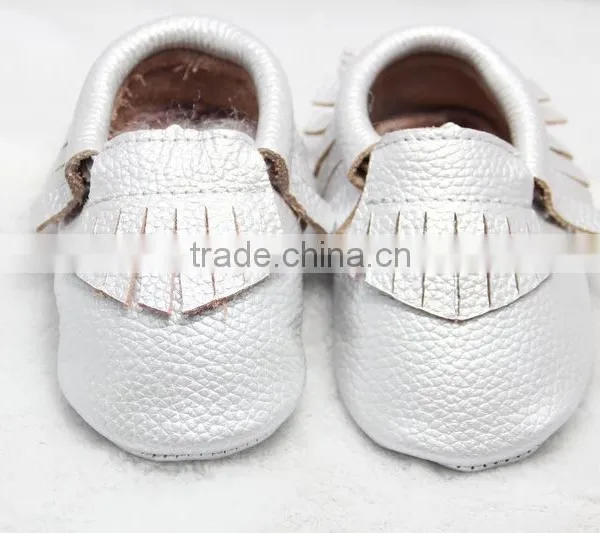 Baby Moccasin Shoes photo-3