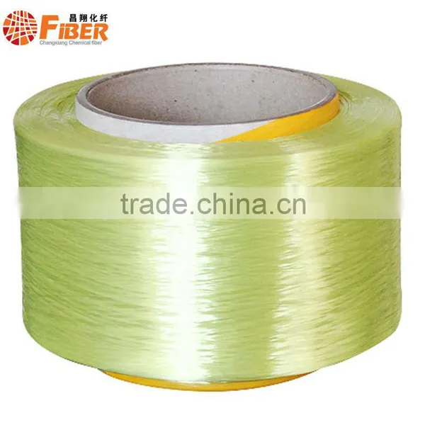 Trilobal Bright FDY Yarn,filament Yarn,polyester Yarn