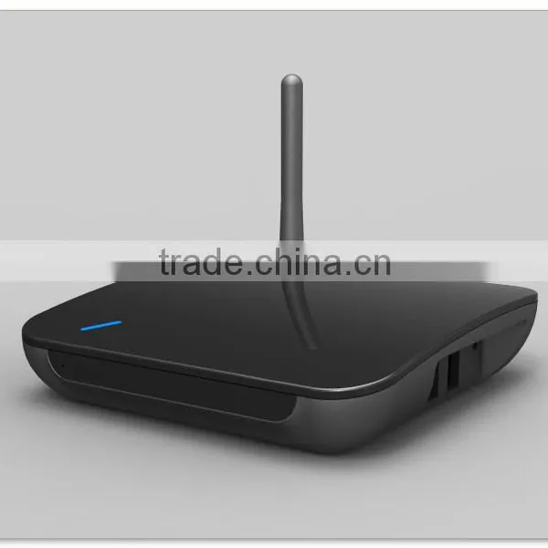 Unblocked Android tv Box Quad Core OS 4.4 Android tv Box Chip for RK3128 Octa Core Mali-450MP GPU@600MHZ photo-4