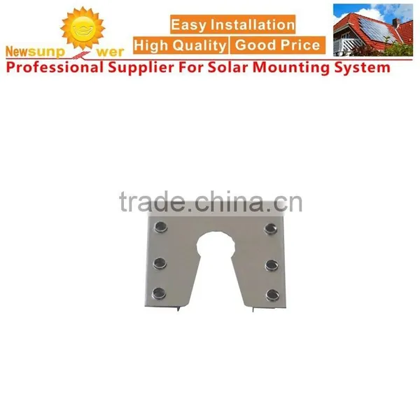 Solar Power System Grounding Clips photo-2