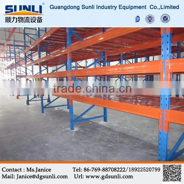 China Wholesale Warehouse Steel Shelf Storage photo-4