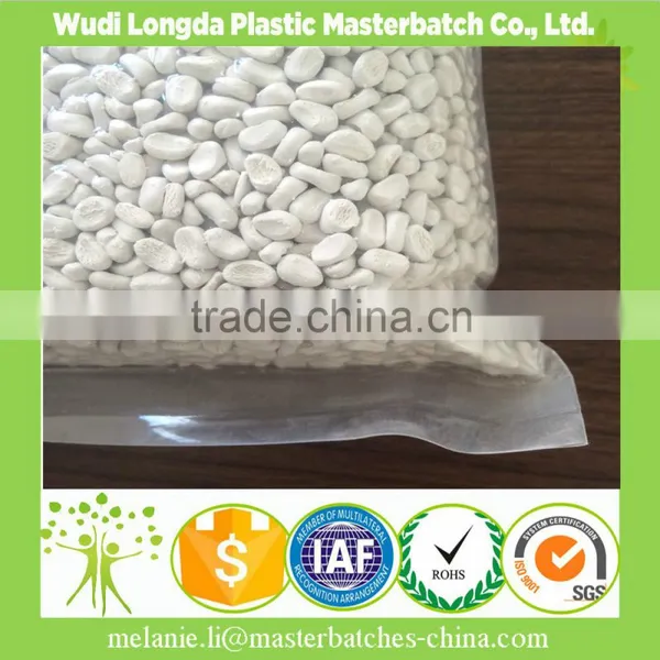 Desiccant Masterbatch / Water Absorber Masterbatch for Recycled Plastic . Save Your Money! photo-2