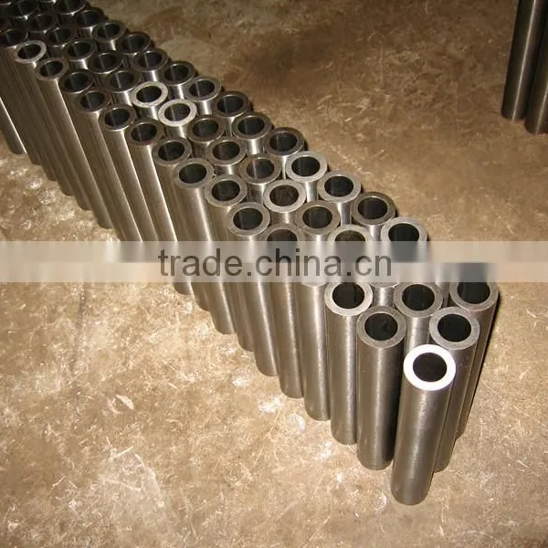 Chinese Manufacture High Quality Precision Seamless Low Carbon Steel Tube photo-2