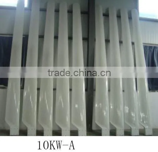 10KW Wind Turbine Blade Wind Vane Wind Energy