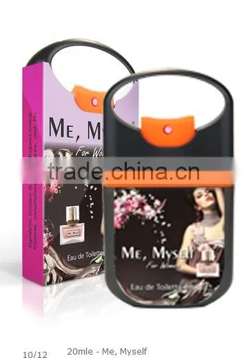 Fragrant Cologne Perfume Lasting Fresh Water Temptation