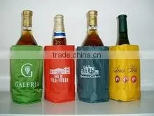 Acrylic Wine Cooler Bucket Wine Bottle Cooler Bag Without Energy Consumption photo-6