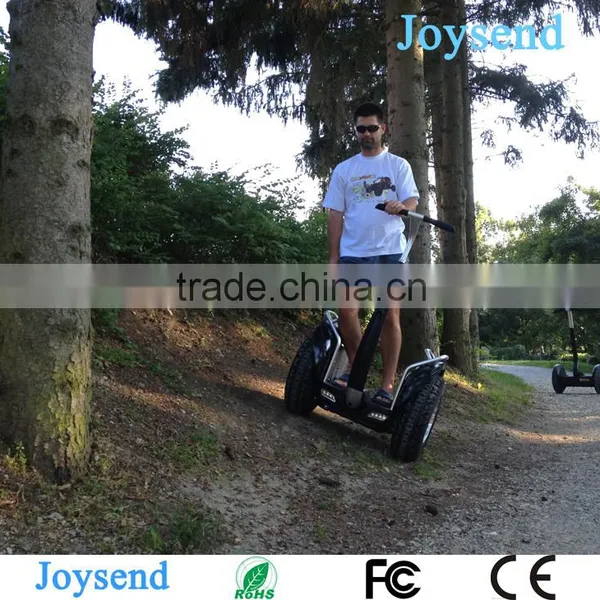 Self Balancing Scooter 2 Wheels Electric Scooter With Adjustable Handle Bar Chic Cross photo-4