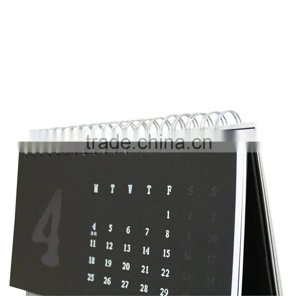 Unique Design Art Paper Calendar 2017 photo-4