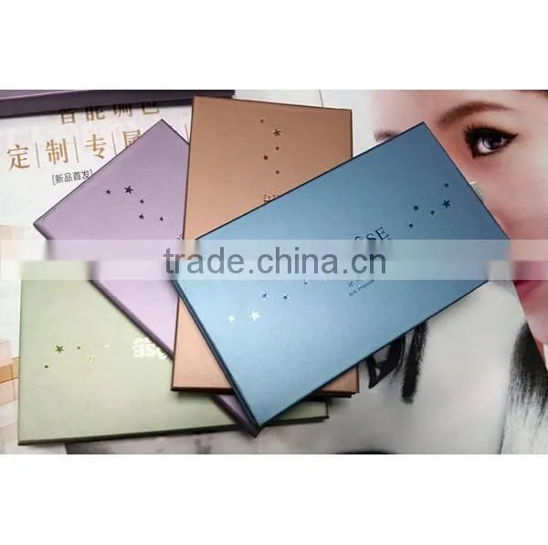 New Arrival! 10color Vinatage Eyeshadow Palette 8 Color Type for Choice photo-3