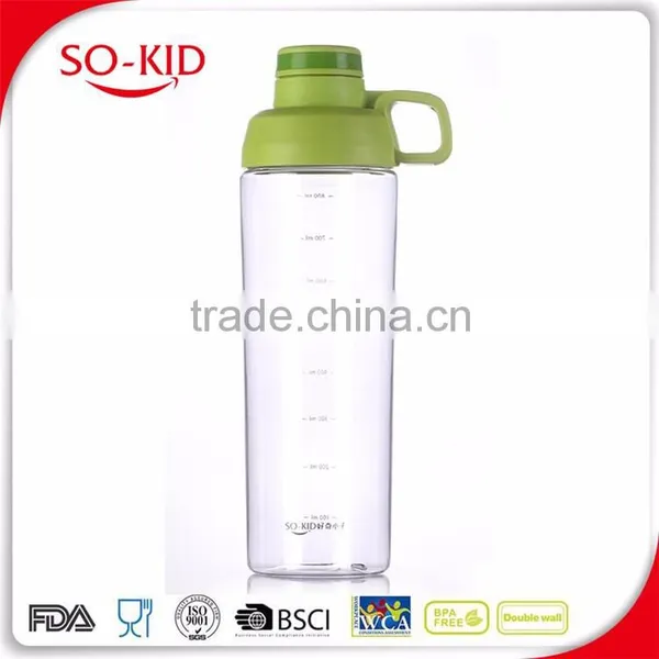 Customized BPA Free Pc Water Bottle