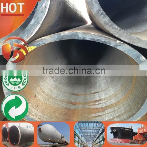 ST52 THICK WALL STEEL PIPE photo-3