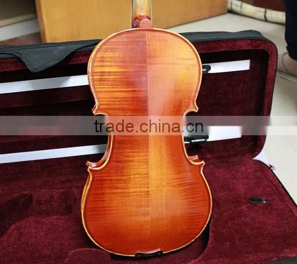 (FV-10E) High Quality Hand-made Violin photo-2