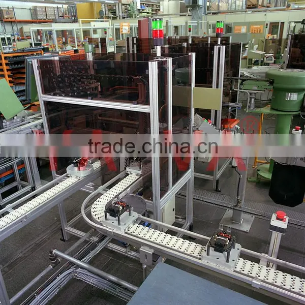 Auto Parts Flexlink Conveyor System Line photo-6