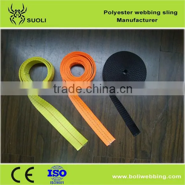 Polyester Webbing Sling (lifting Sling) Safety Factor 5:1 photo-3