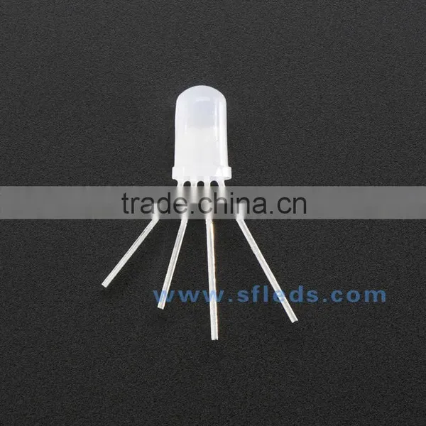 Programmable 5mm RGB LED, SK6812 / WS2811 Driver photo-2