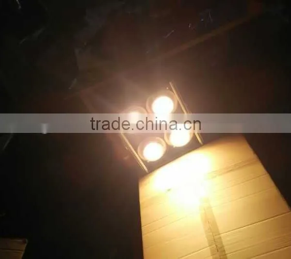 Led Blinder 4/cob Blinder Dmx/4x100w Led Blinder photo-2