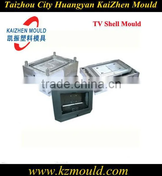Injection Plastic TV Case Mould photo-2