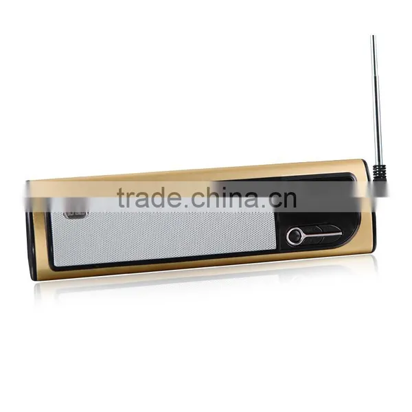 Factory Direct Solar Power Music Speaker With USB Flashdrive photo-5