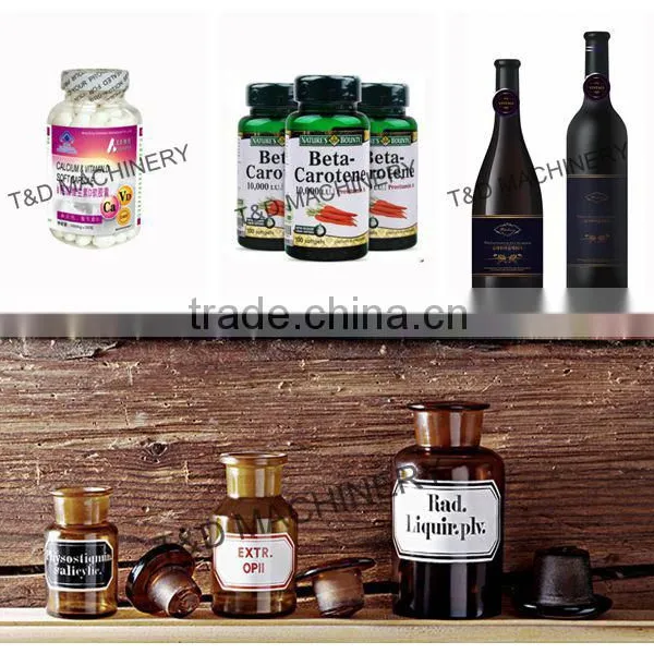 L-50 e Juice Bottle Labeling Machine photo-3