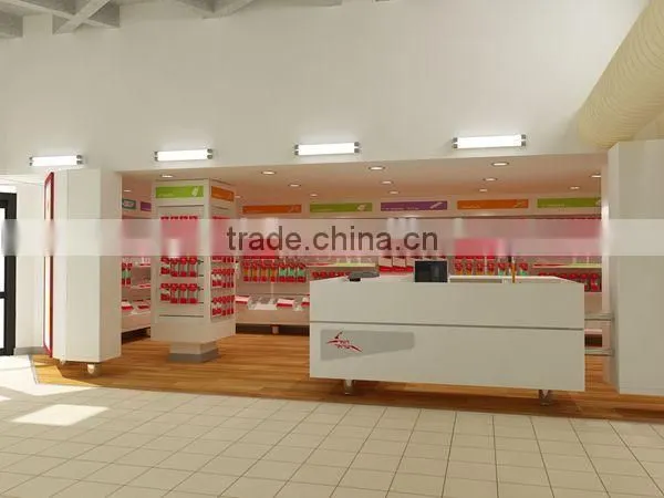 Retail Shop Design,shop Interior Decoration