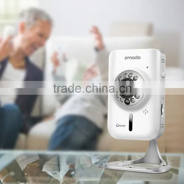 Zmodo Two-way Audio Onvif Smart CCTV Wifi P2P IP Camera ZH-IXC15-WAC photo-6