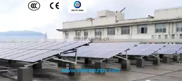Solar Panel Mounts for Flat Roof Mounting A photo-2
